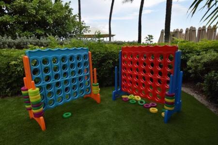 The Palms, Ocean View Located At Ritz Carlton - Key Biscayne * Miami