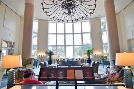 The Palms, Ocean View Located At Ritz Carlton - Key Biscayne Holiday home Miami