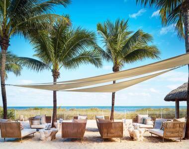The Palms, Ocean View Located At Ritz Carlton - Key Biscayne Holiday home