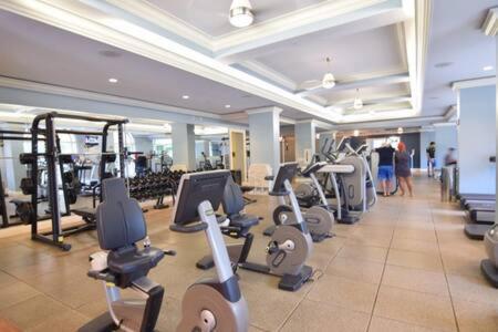 Holiday home The Palms, Ocean View Located At Ritz Carlton - Key Biscayne *