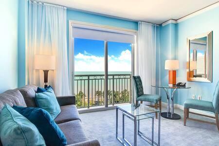 The Palms, Ocean View Located At Ritz Carlton - Key Biscayne *