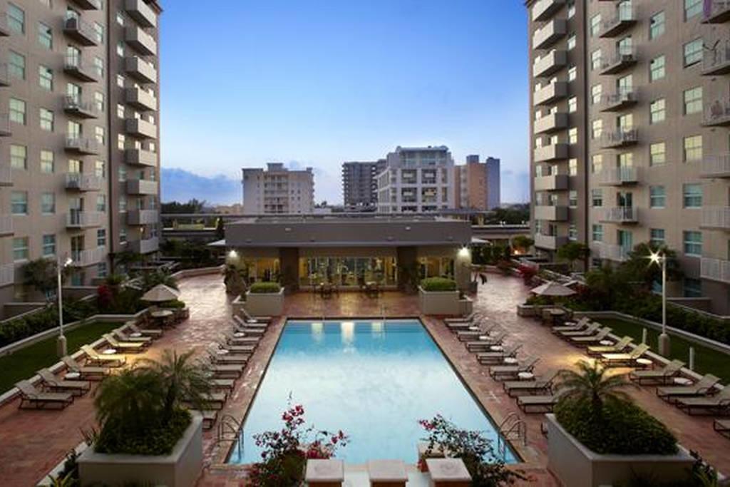 Camden Brickell Residences By Elite Apartment Miami