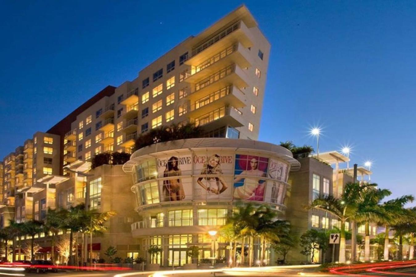 Lovely Midblock Building 1 Bedroom 1 Bathroom Miami