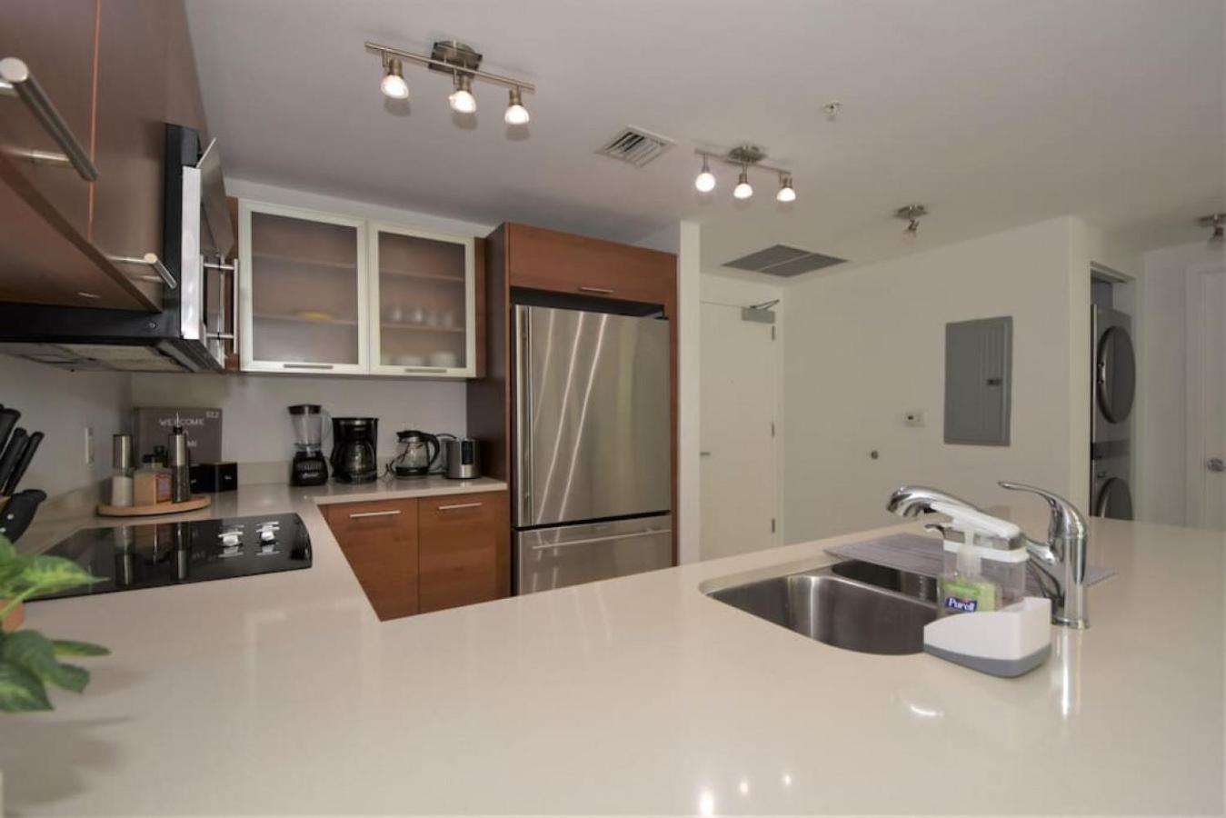 Lovely Midblock Building 1 Bedroom 1 Bathroom * Miami