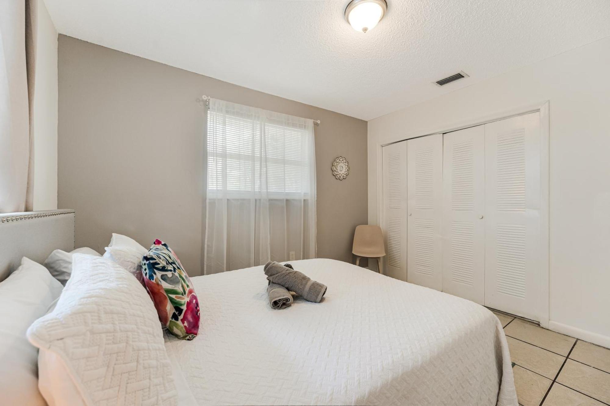 Apartamento Stylish 2br Escape In Close To Downtow Miami