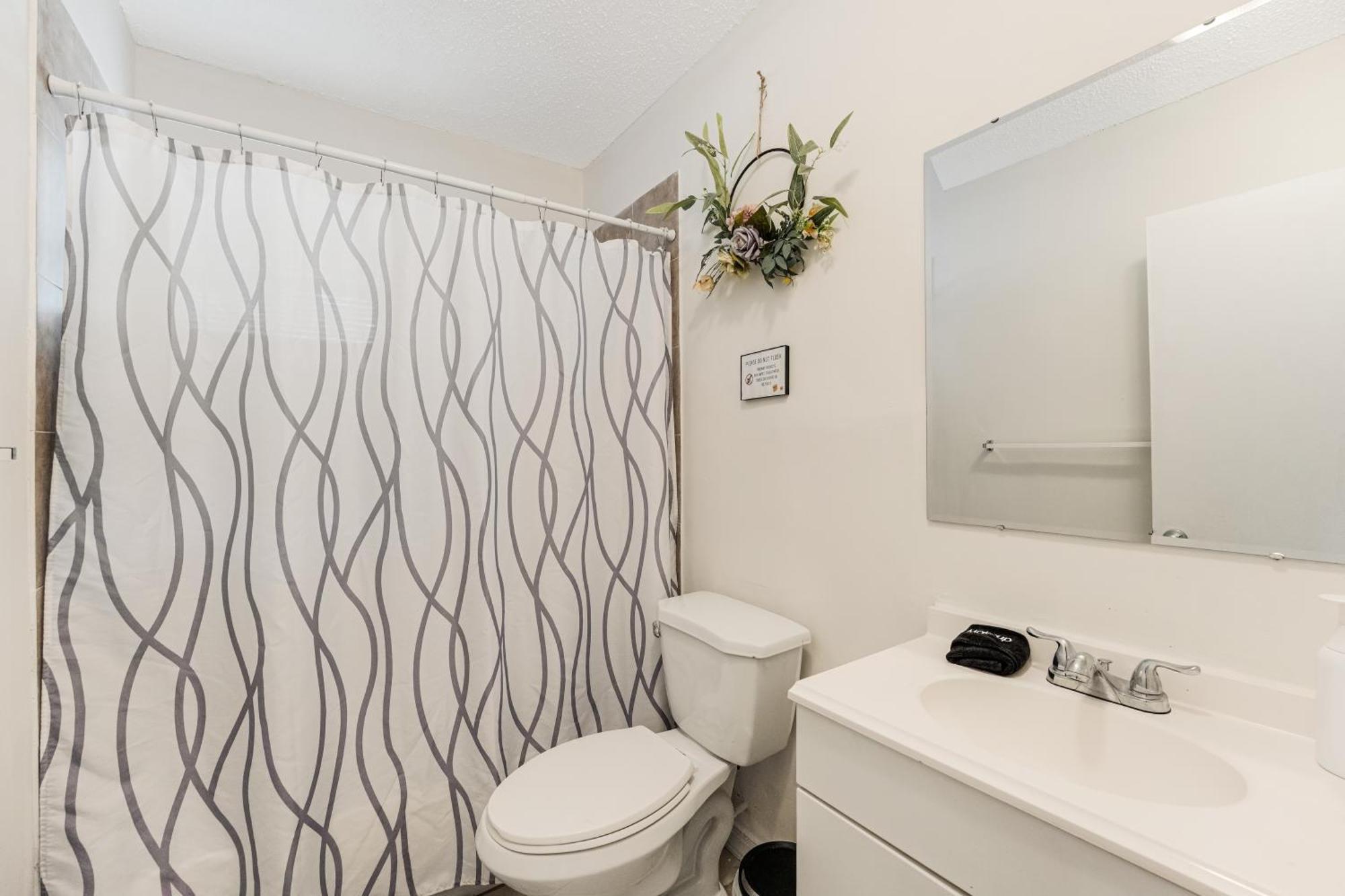 Apartamento Stylish 2br Escape In Close To Downtow Miami