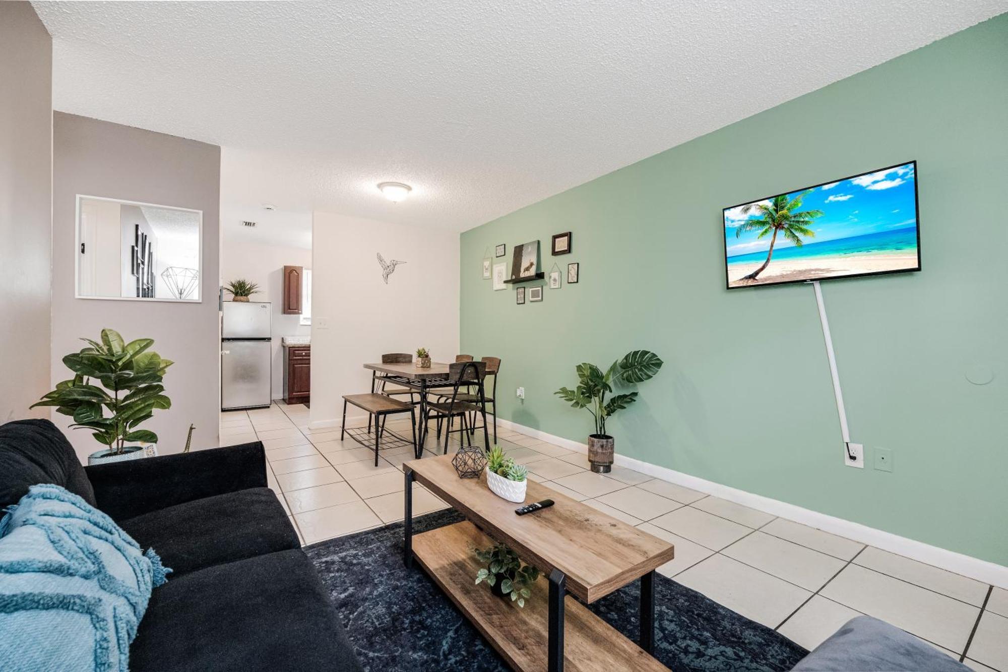 Stylish 2br Escape In Close To Downtow Apartamento