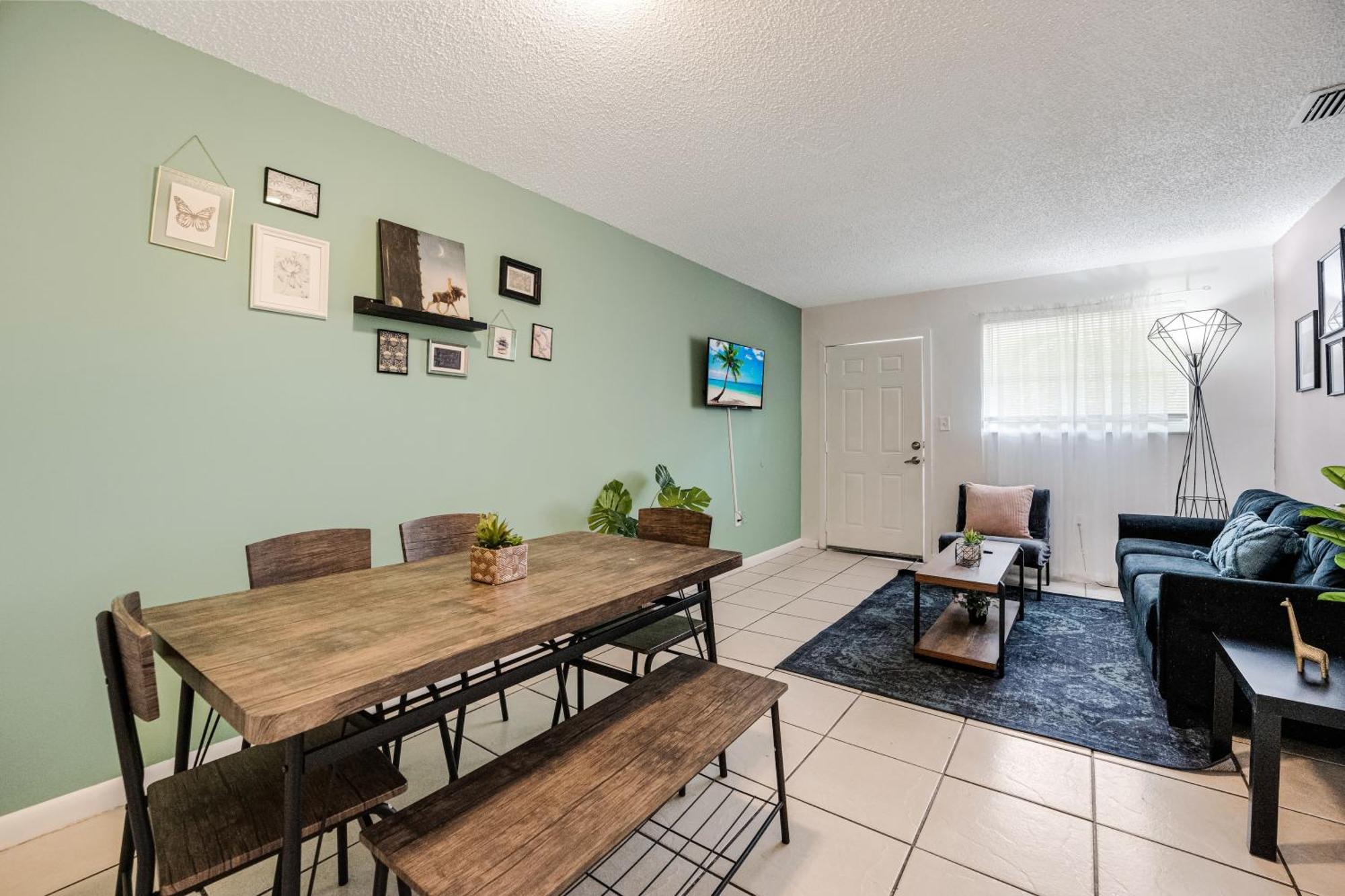 Stylish 2br Escape In Close To Downtow Apartamento Miami