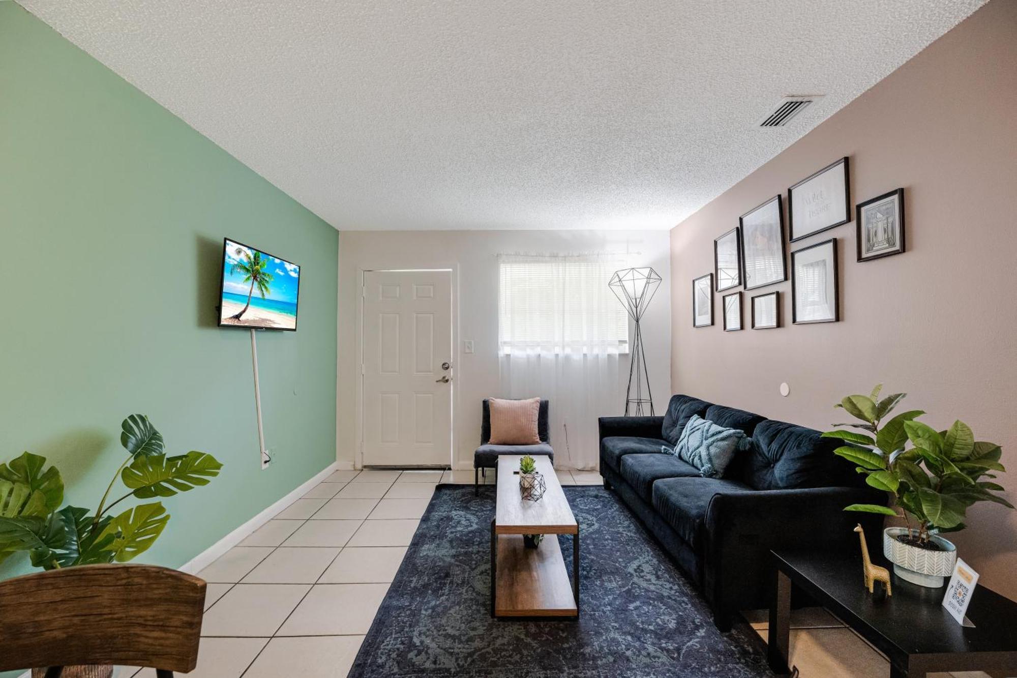 Stylish 2br Escape In Close To Downtow Apartamento *