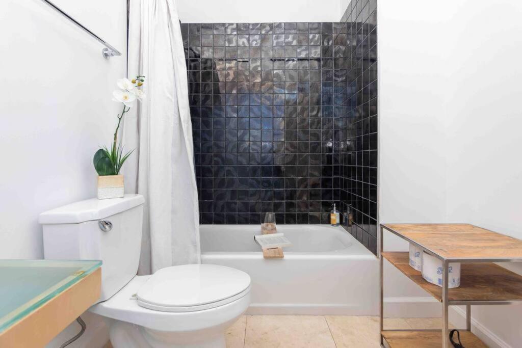 Apartamento Downtown 1-br With Balcony - 5 Minutes To Wynwood