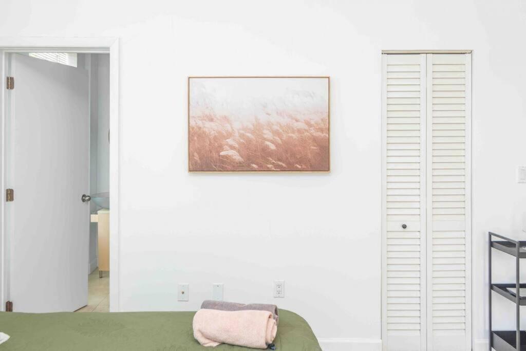 Downtown 1-br With Balcony - 5 Minutes To Wynwood * Miami