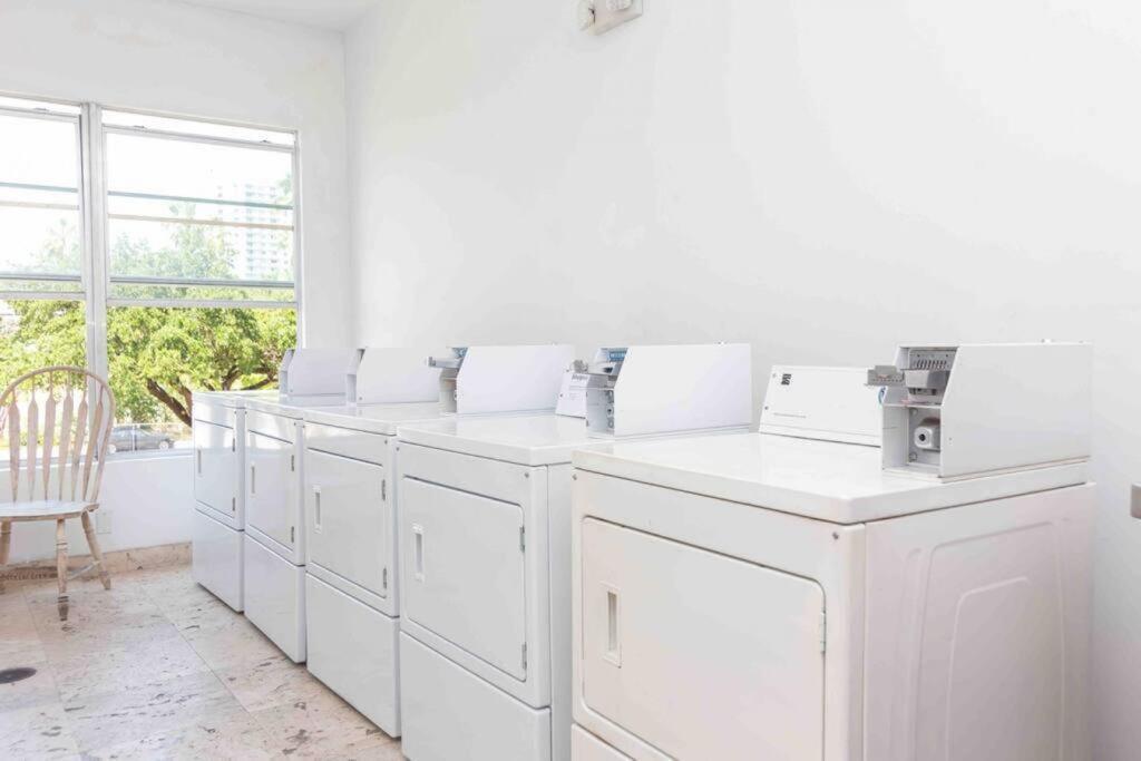 Apartamento Downtown 1-br With Balcony - 5 Minutes To Wynwood