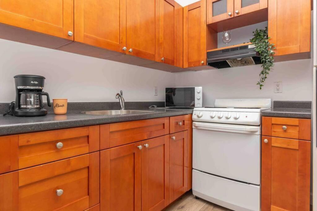 Downtown 1-br With Balcony - 5 Minutes To Wynwood Apartamento Miami
