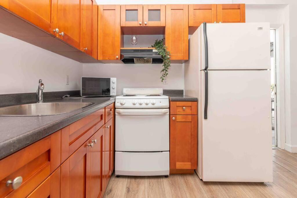 Apartamento Downtown 1-br With Balcony - 5 Minutes To Wynwood