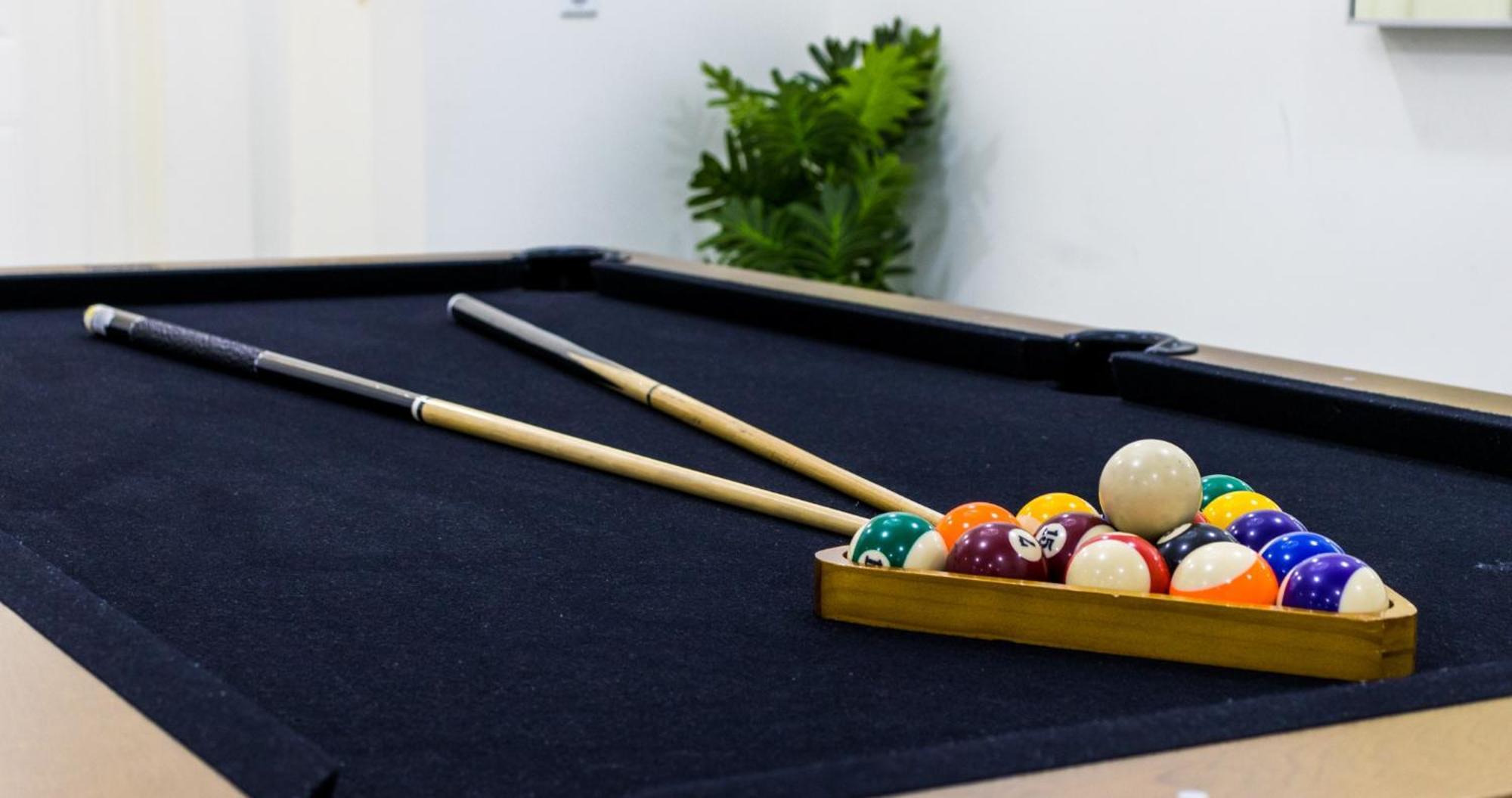 Tropical Wjacuzzi Big Terrace & Billiards * Miami