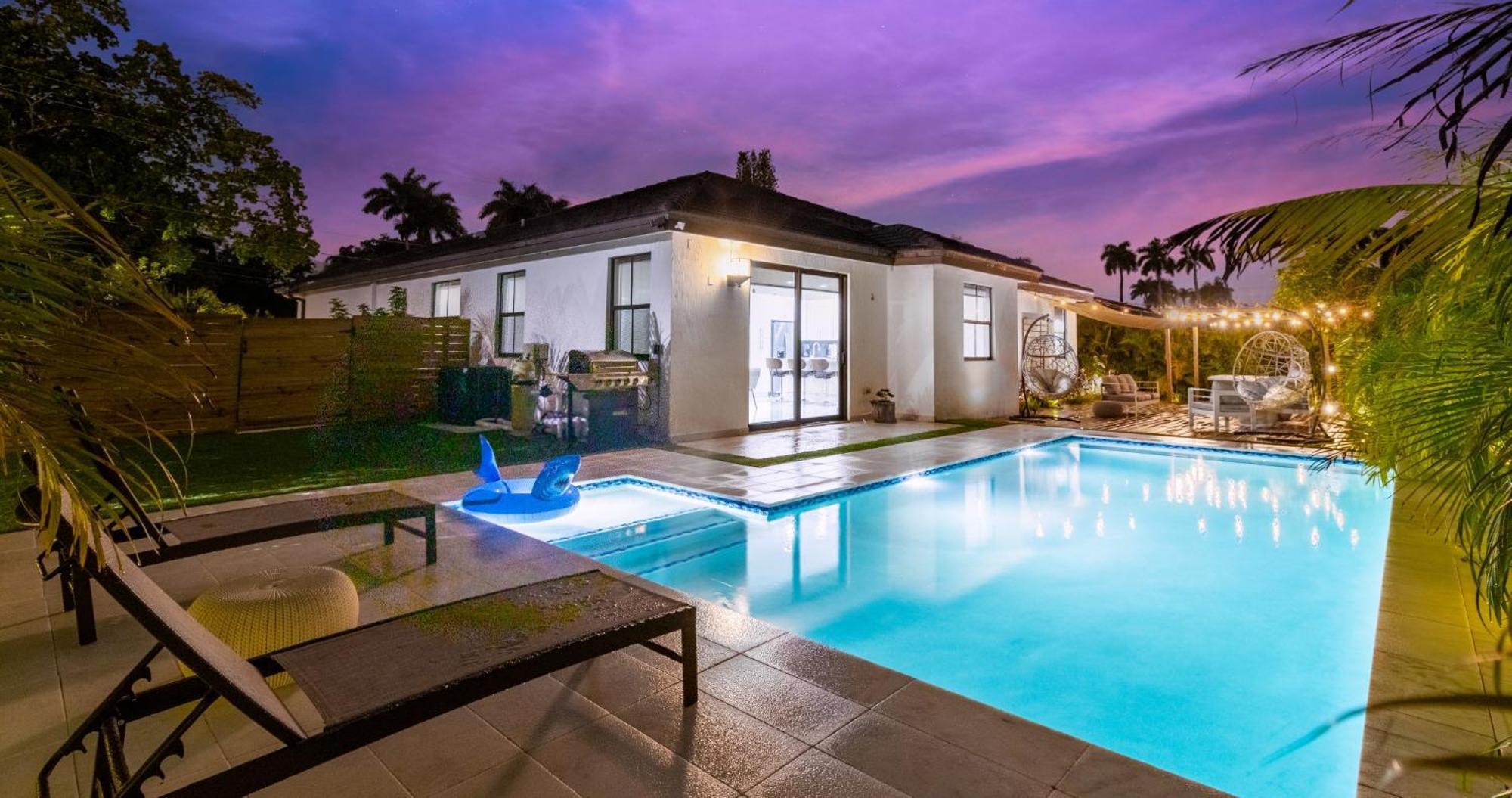 Tropical Wjacuzzi Big Terrace & Billiards *