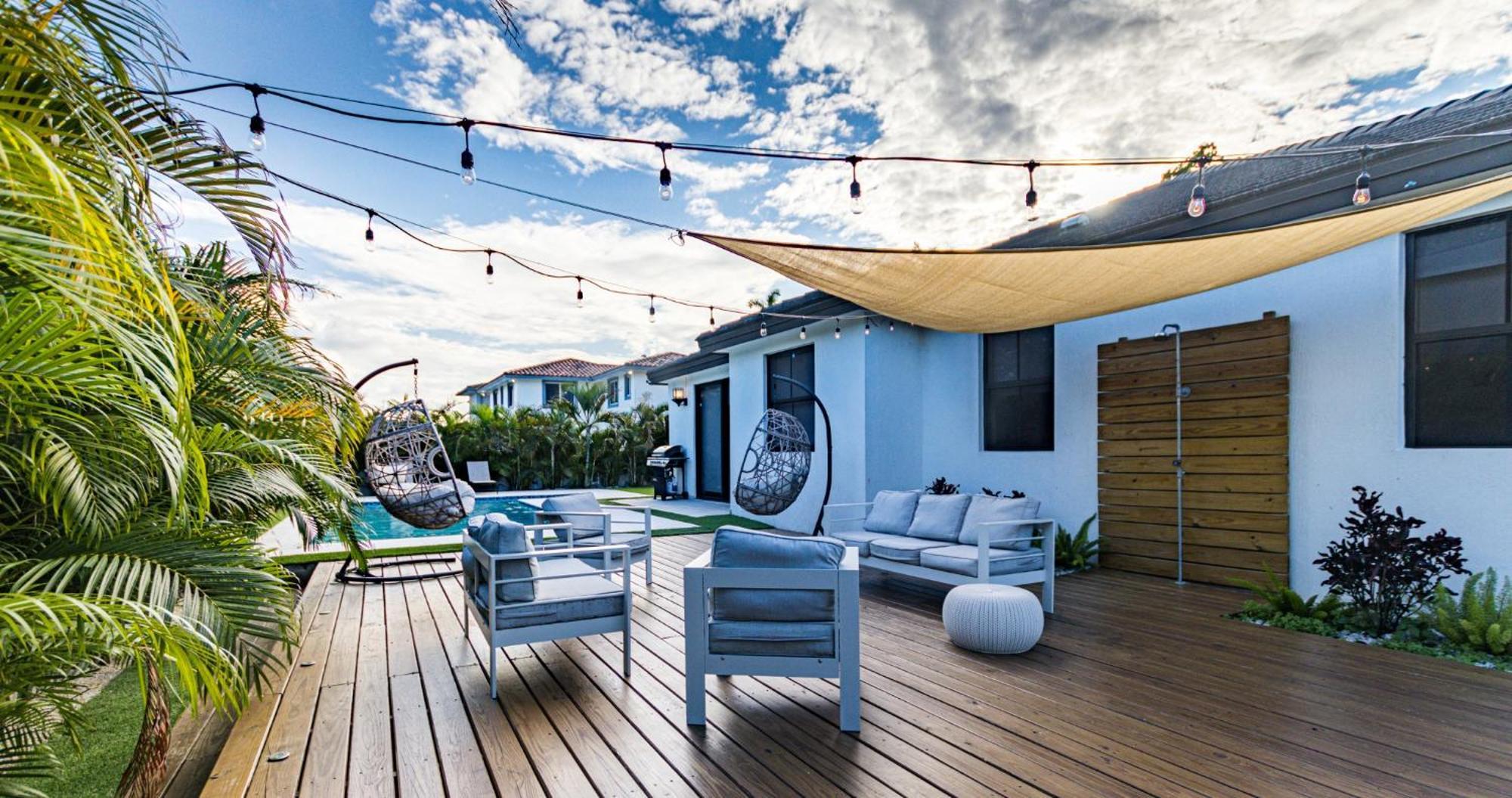 Tropical Wjacuzzi Big Terrace & Billiards *
