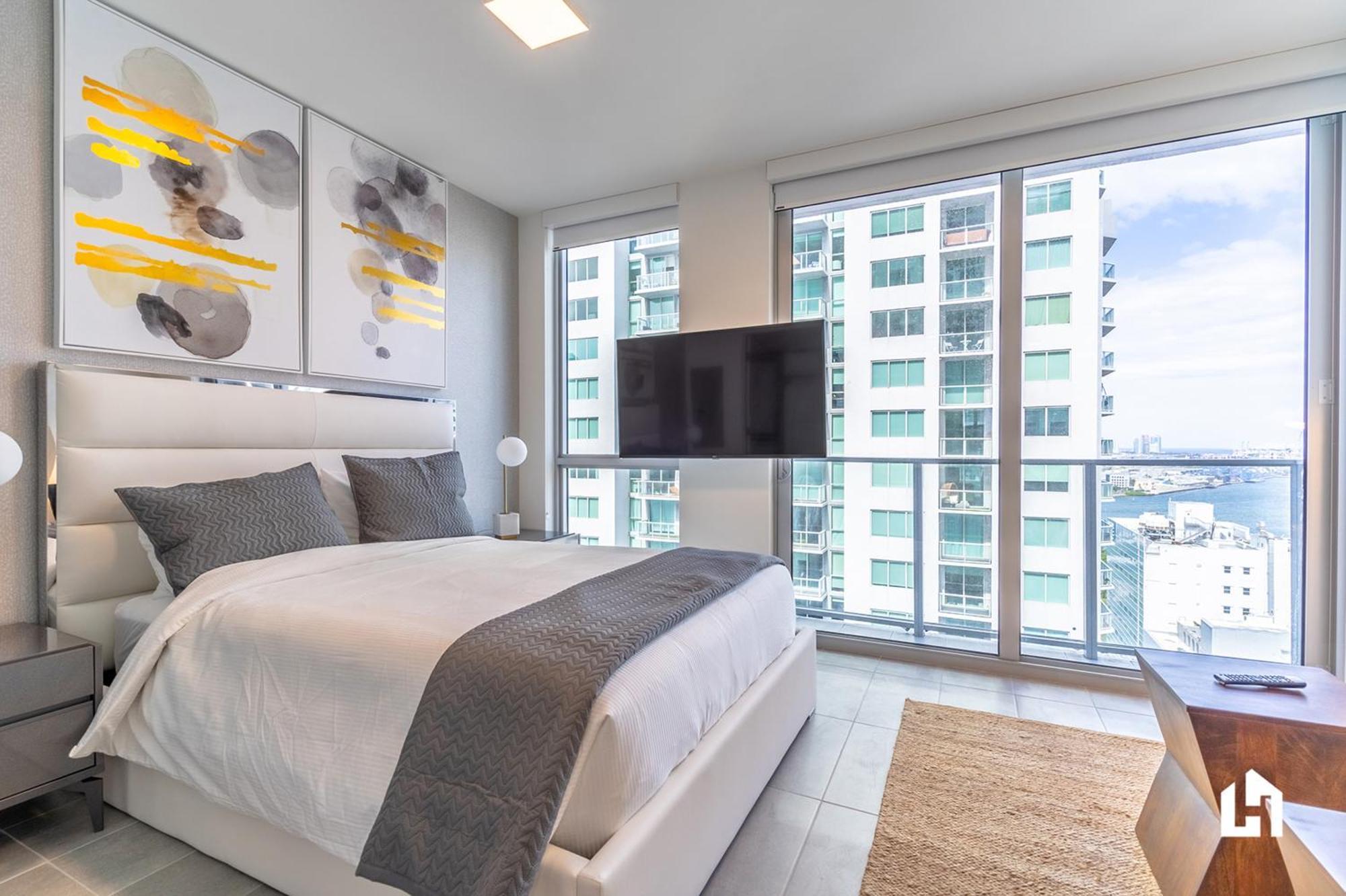 Apartamento Downtown By Lua Host