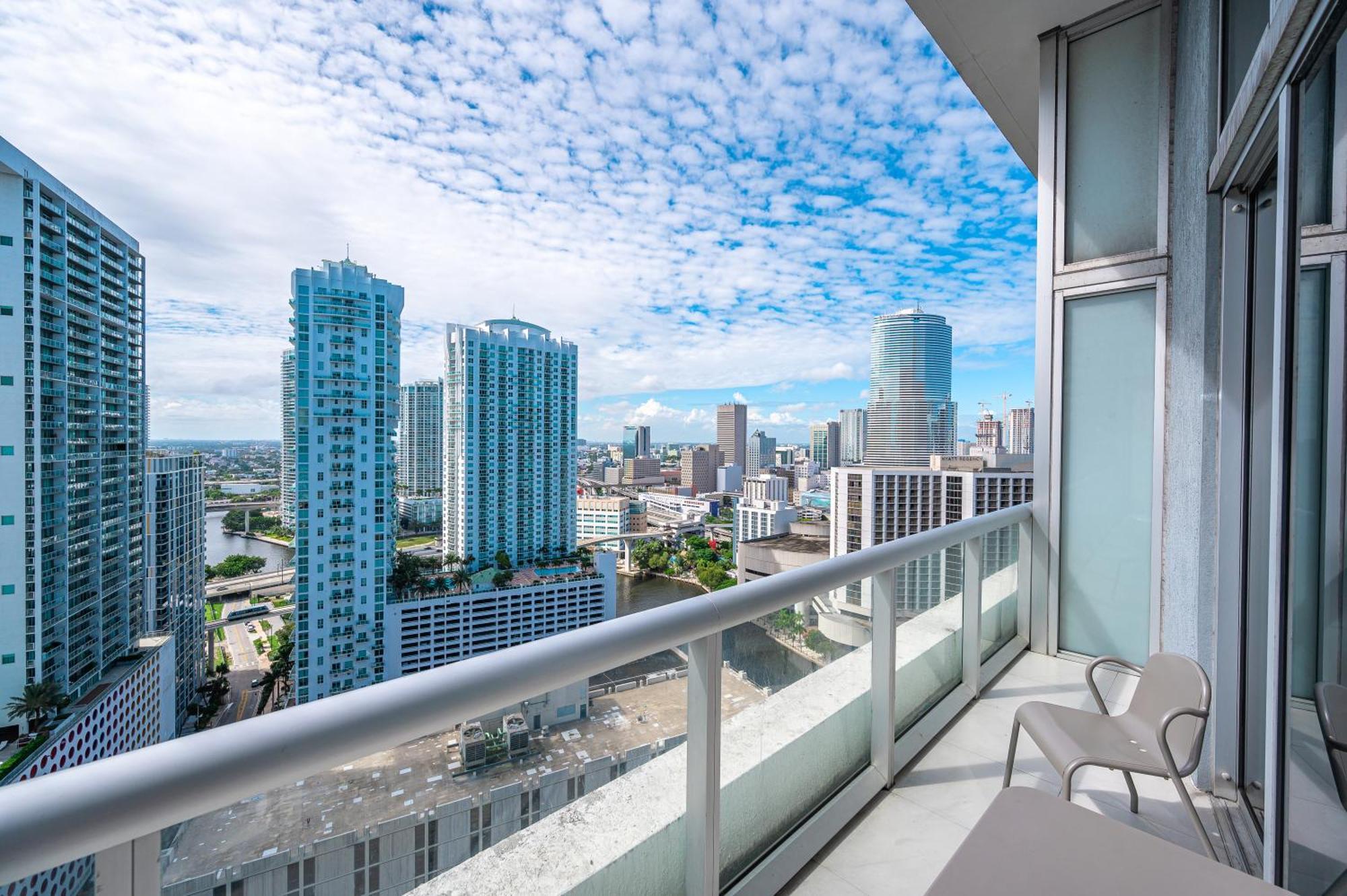 Icon Brickell Residences Apartamento