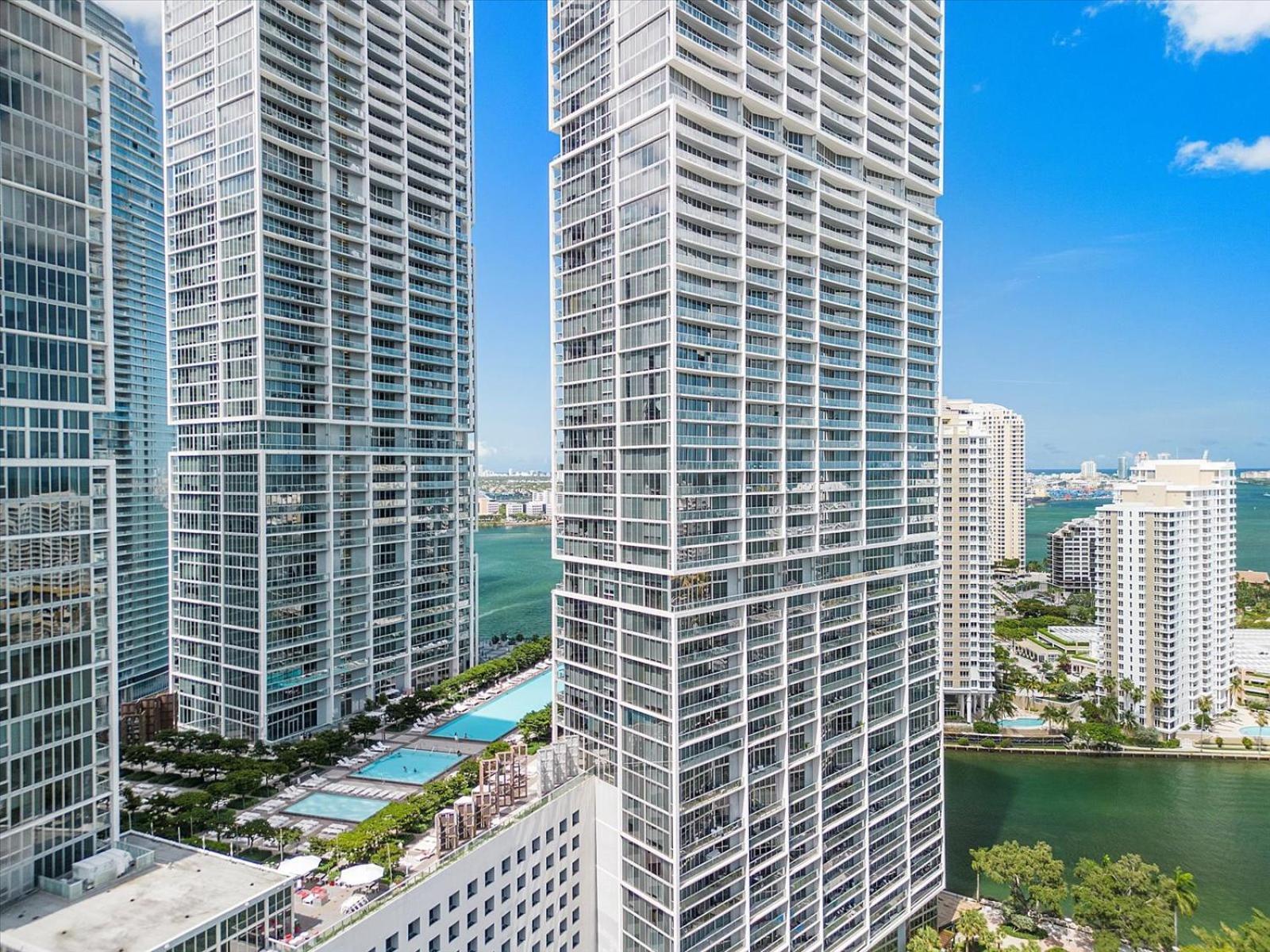 Marvelous In Brickell Apartment Miami