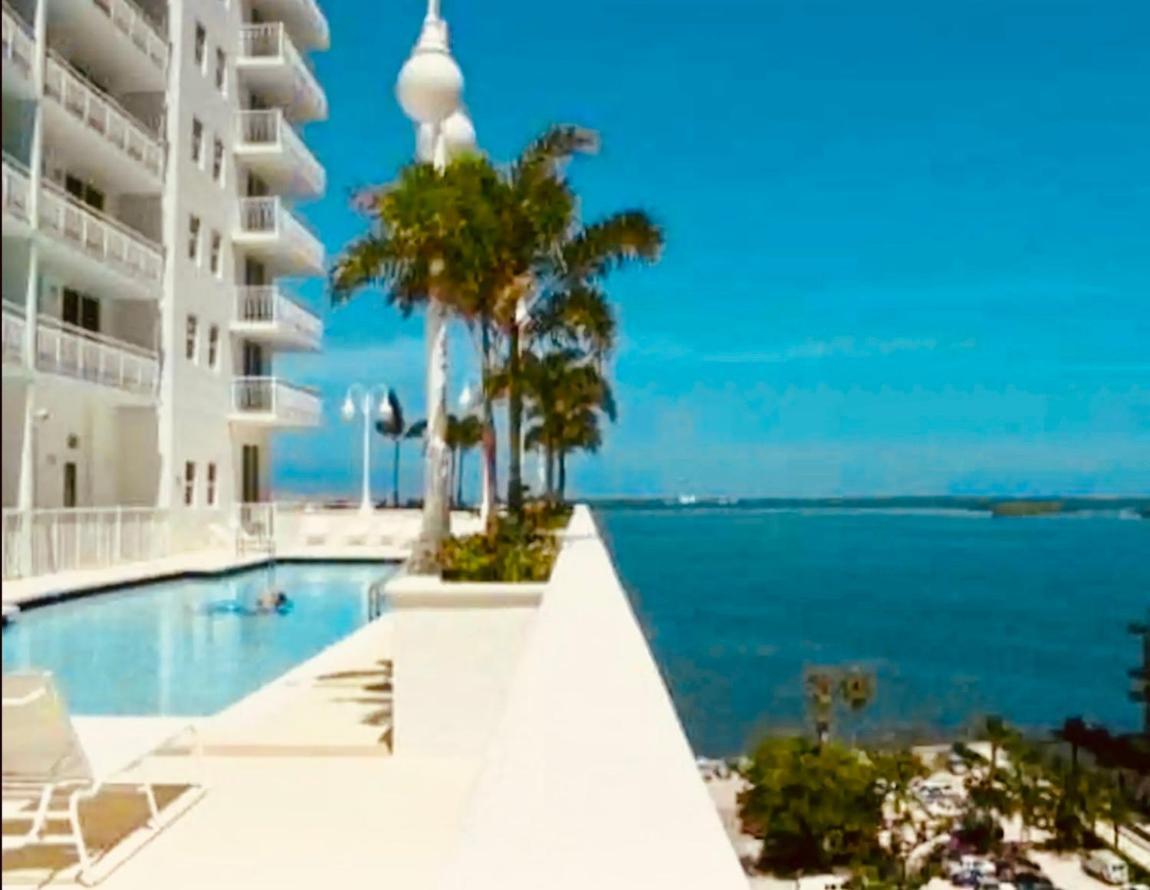 Location - Boho Brickell-spectacular Views-walk, Wi-fi, Water Miami
