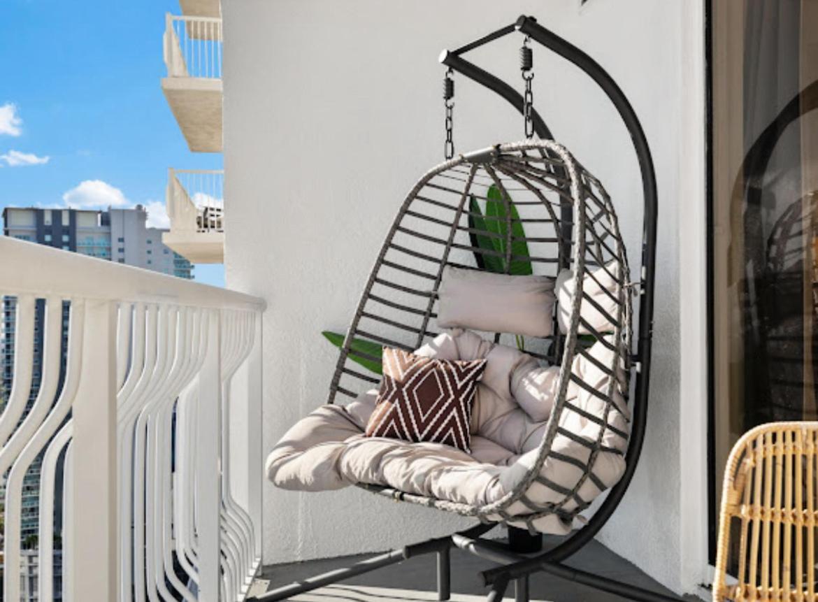 Apartment Location - Boho Brickell-spectacular Views-walk, Wi-fi, Water *