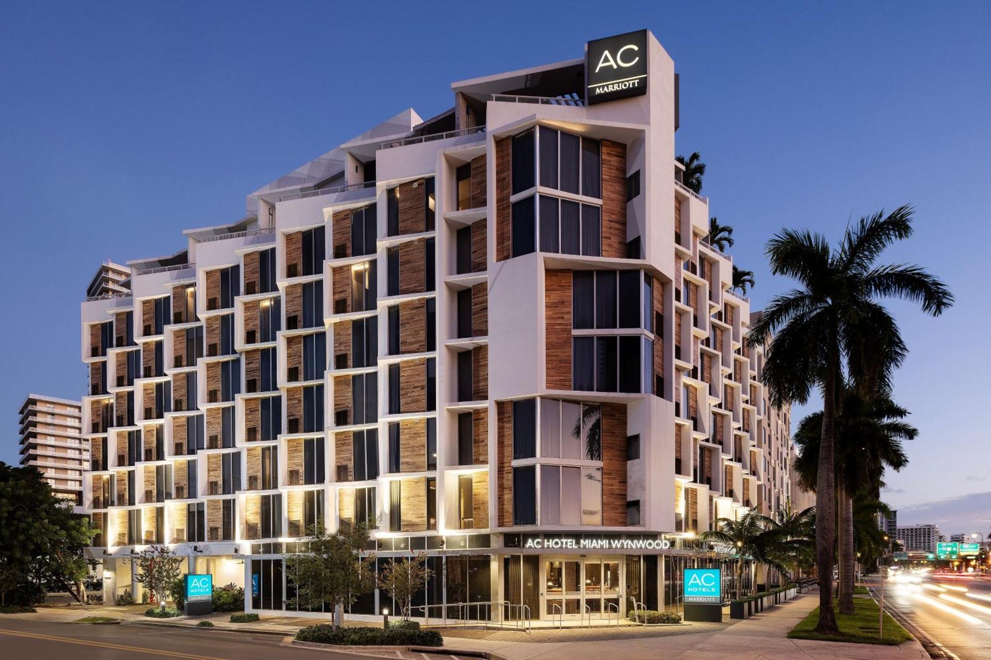 Ac Wynwood 4* Miami
