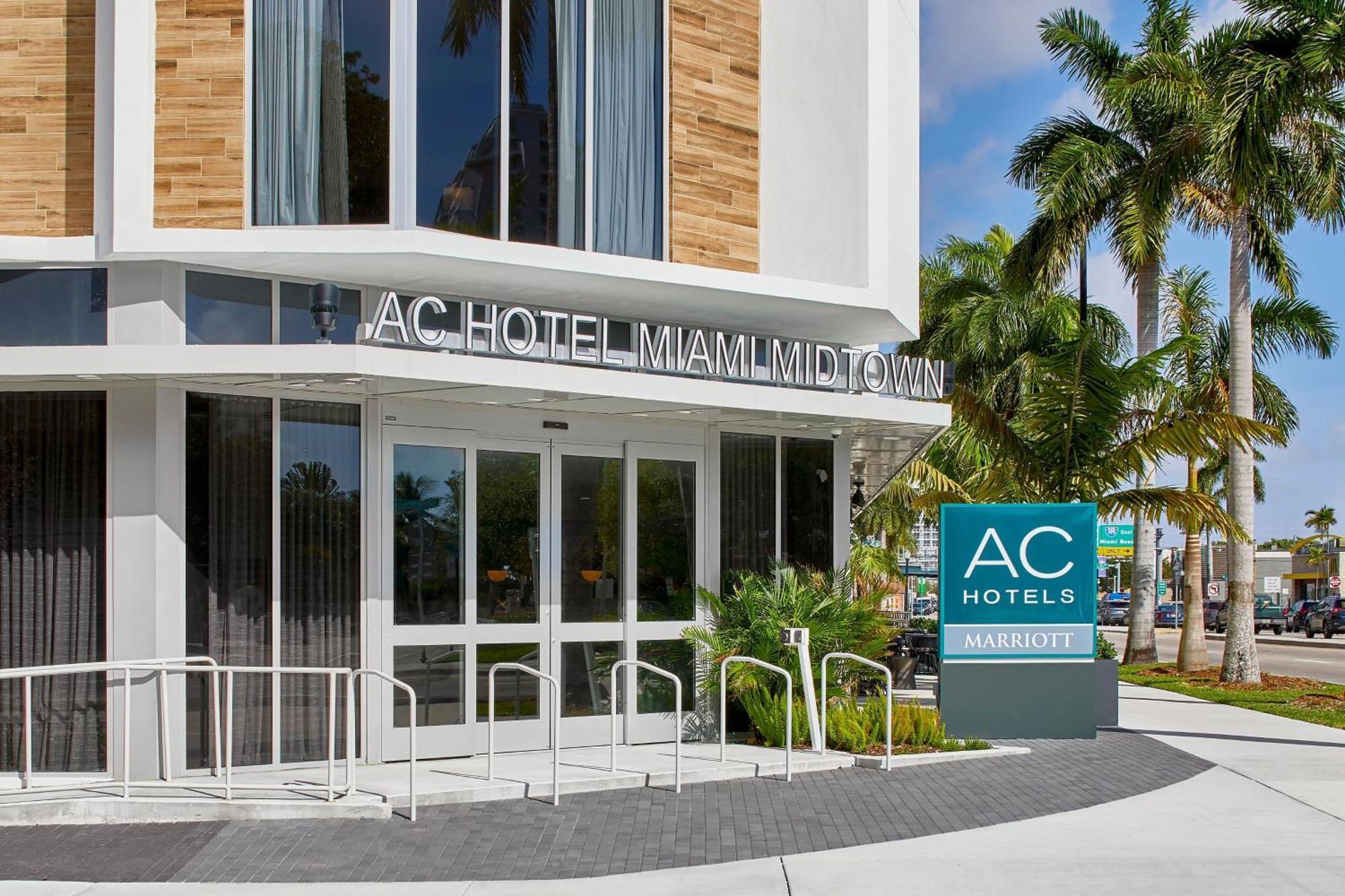 Ac Wynwood Hotel Miami