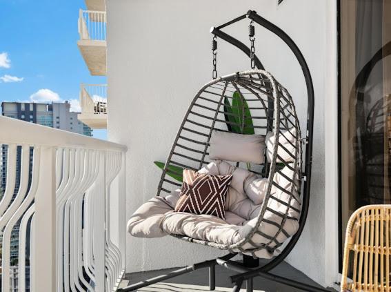Apartment Location - Boho Brickell-spectacular Views-walk, Wi-fi, Water