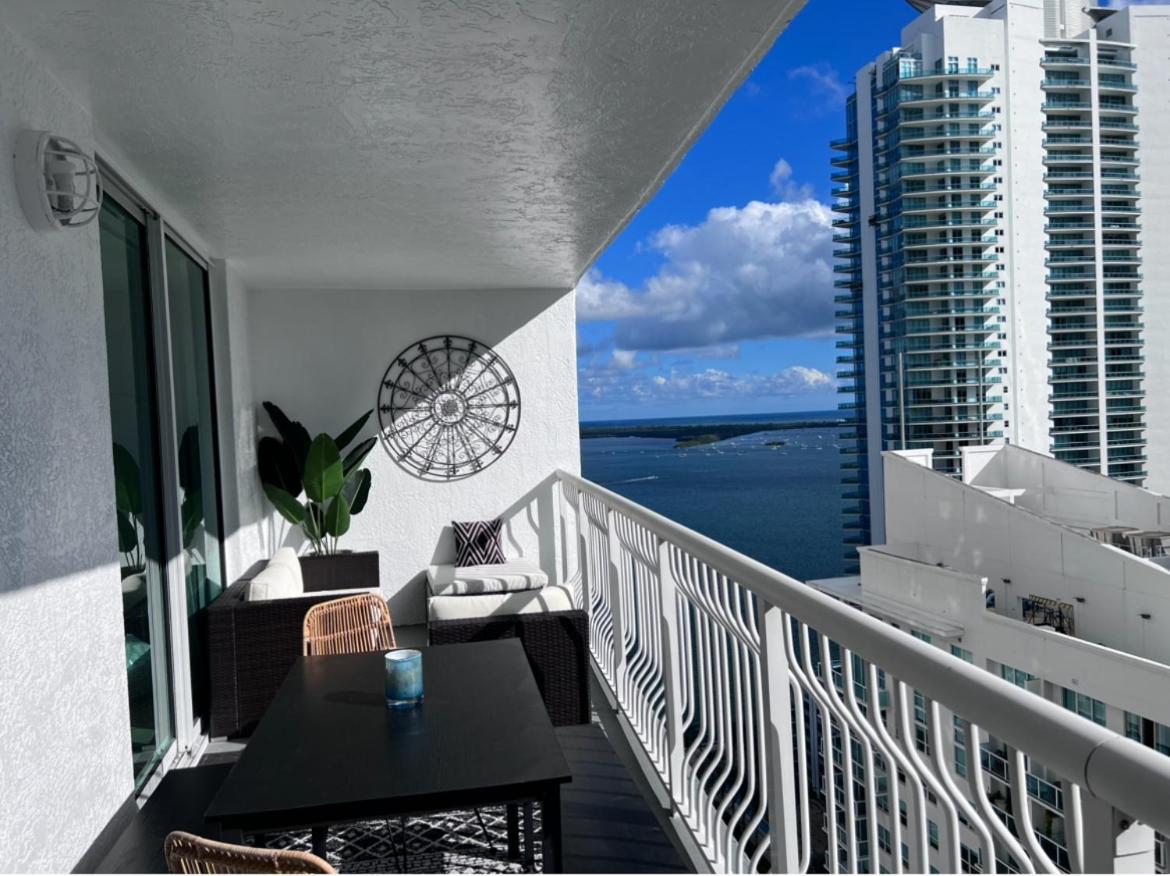 Apartment Location - Boho Brickell-spectacular Views-walk, Wi-fi, Water *