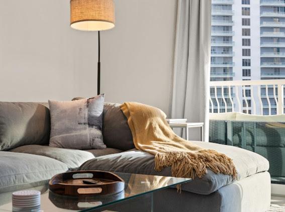 Apartment Location - Boho Brickell-spectacular Views-walk, Wi-fi, Water Miami