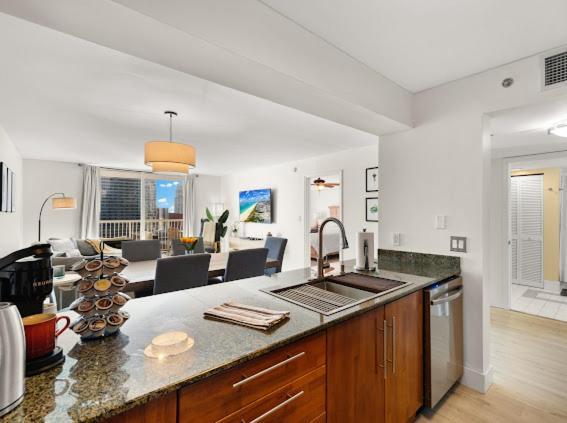 Apartment Location - Boho Brickell-spectacular Views-walk, Wi-fi, Water