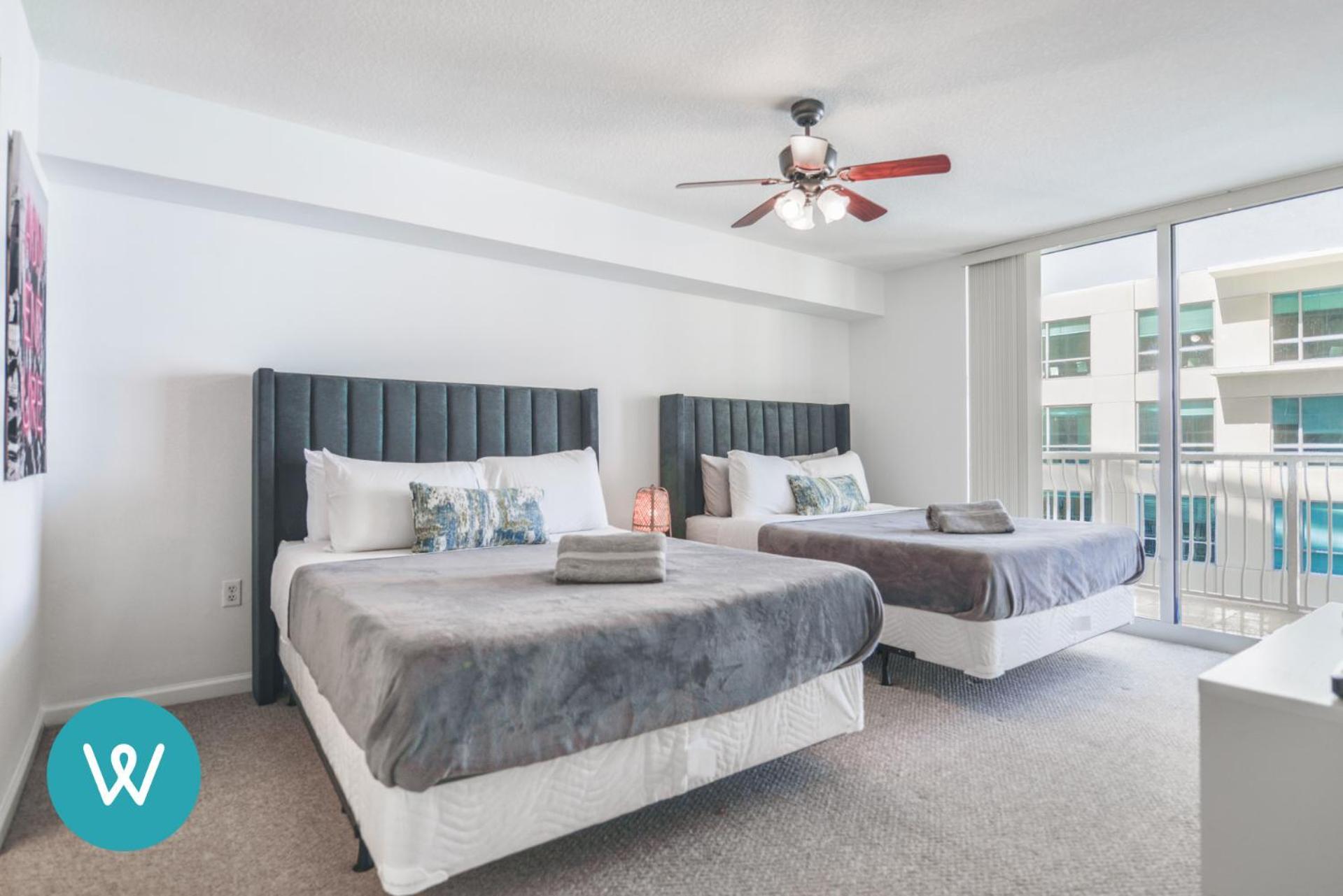 Apartment Stunning At Brickell With Pool & Gym