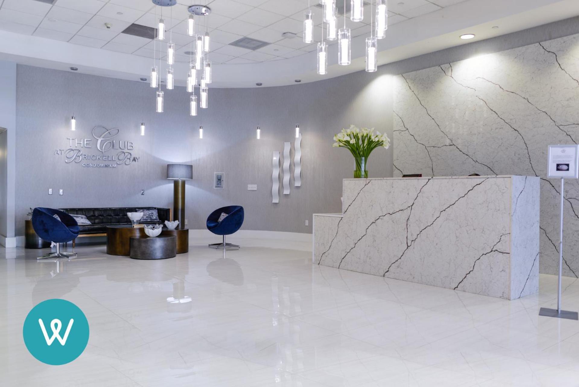 Stunning At Brickell With Pool & Gym * Miami