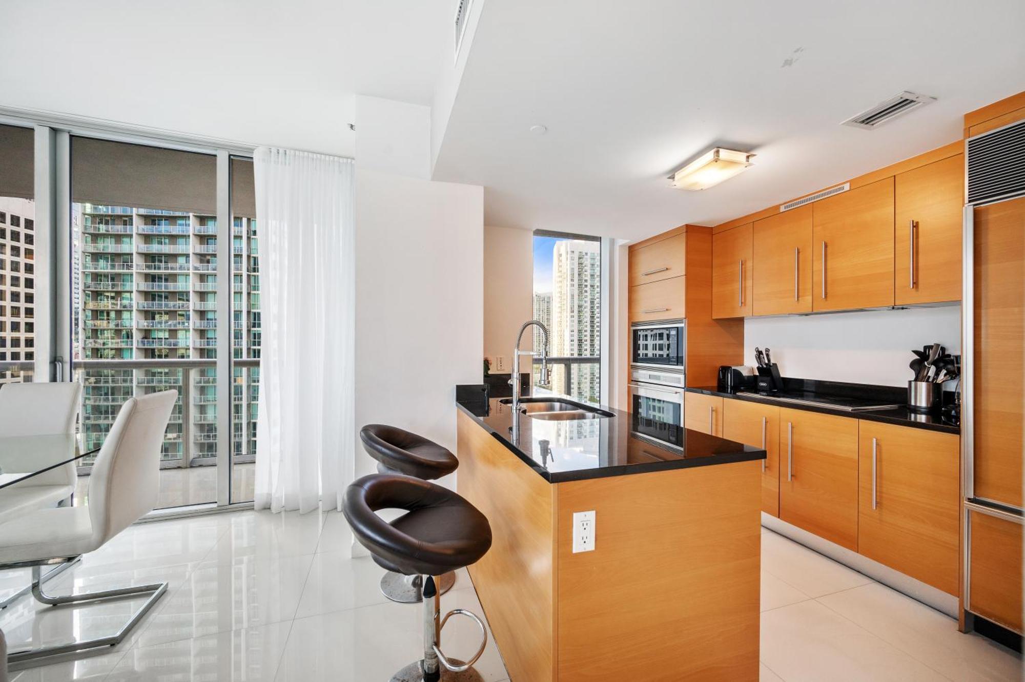 Apartamento Icon Brickell Residences