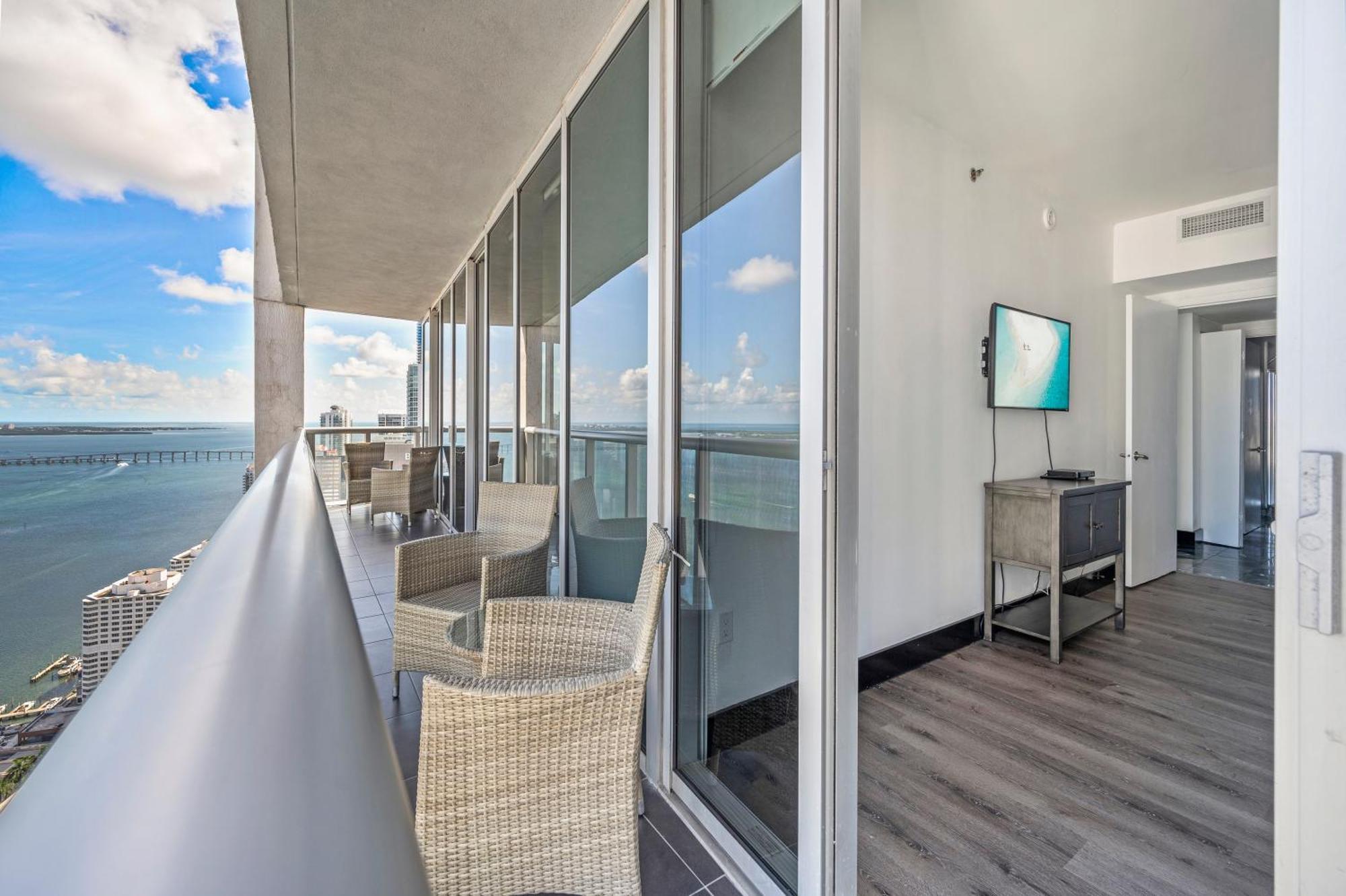 Icon Brickell Residences Miami