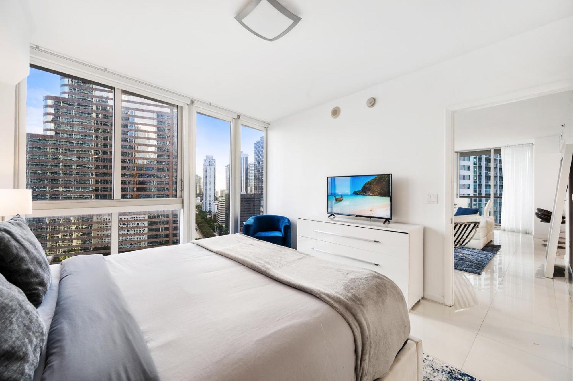 Icon Brickell Residences *