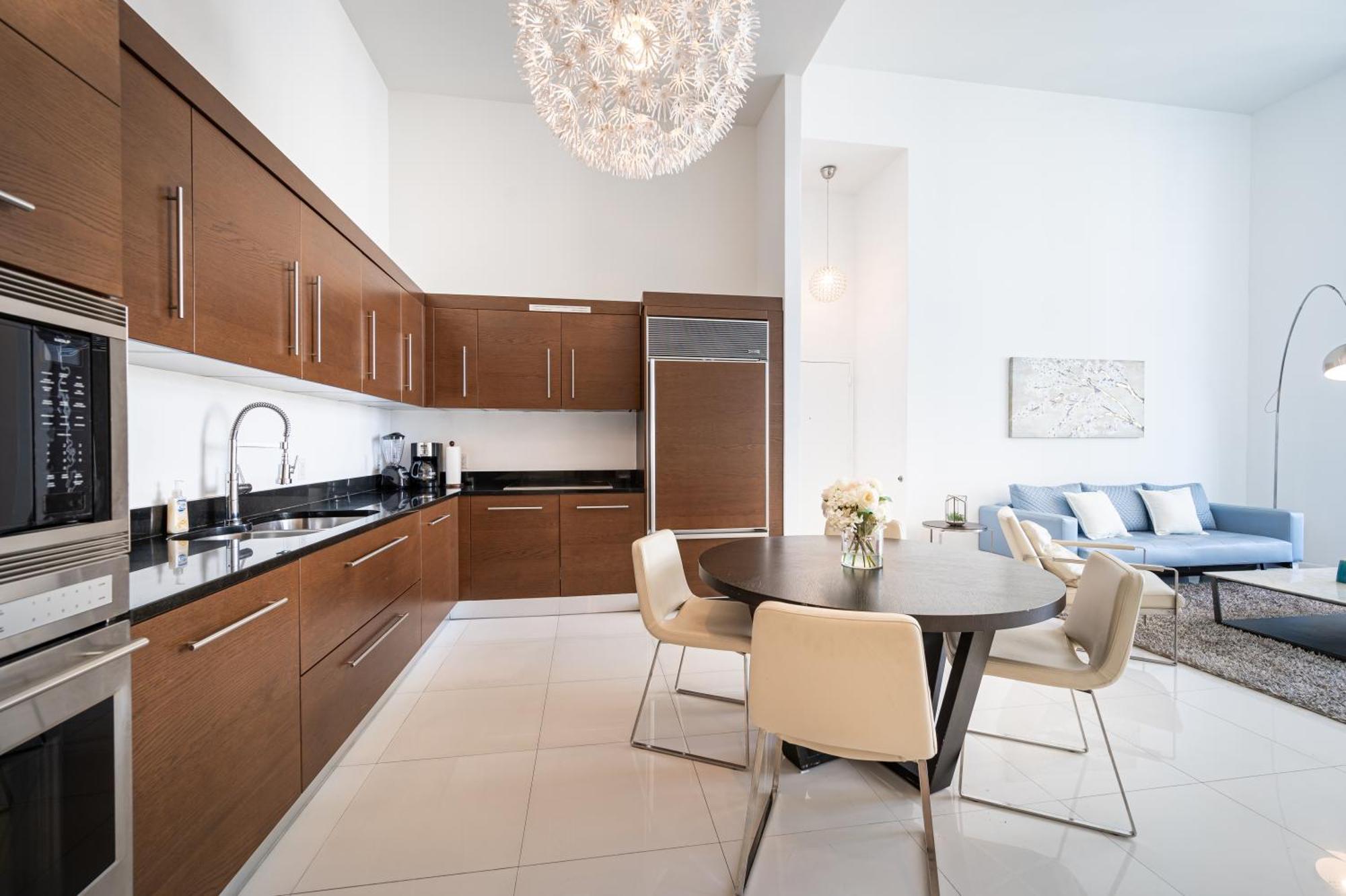 Icon Brickell Residences Apartamento