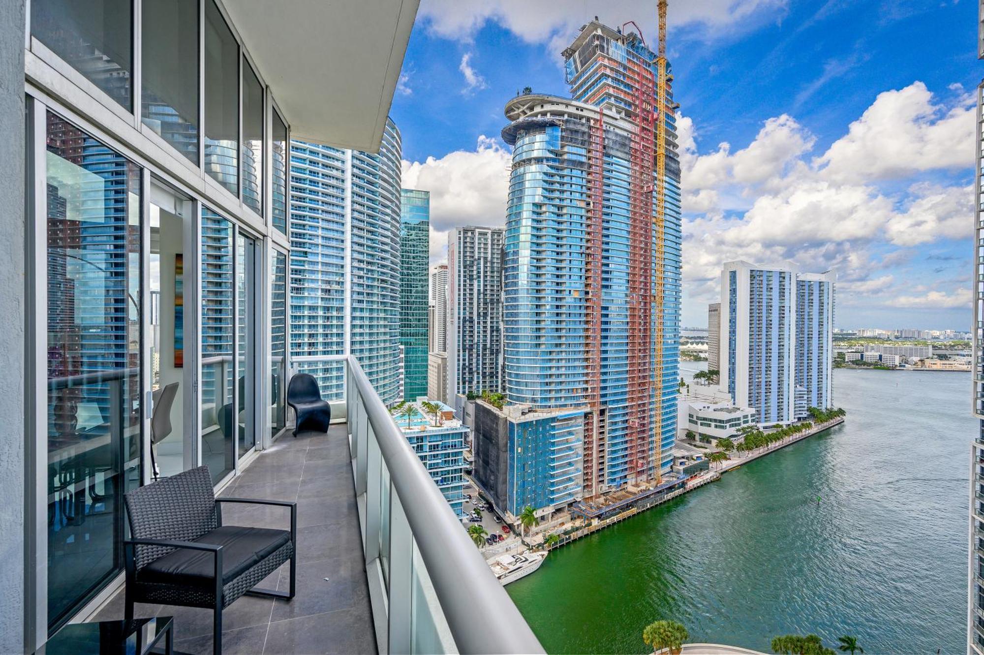 Icon Brickell Residences Miami