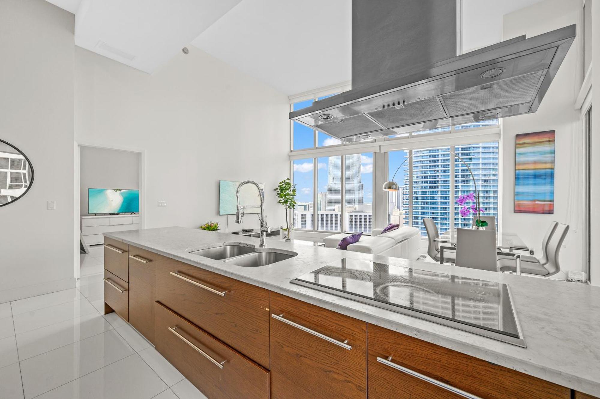 Icon Brickell Residences Apartamento Miami