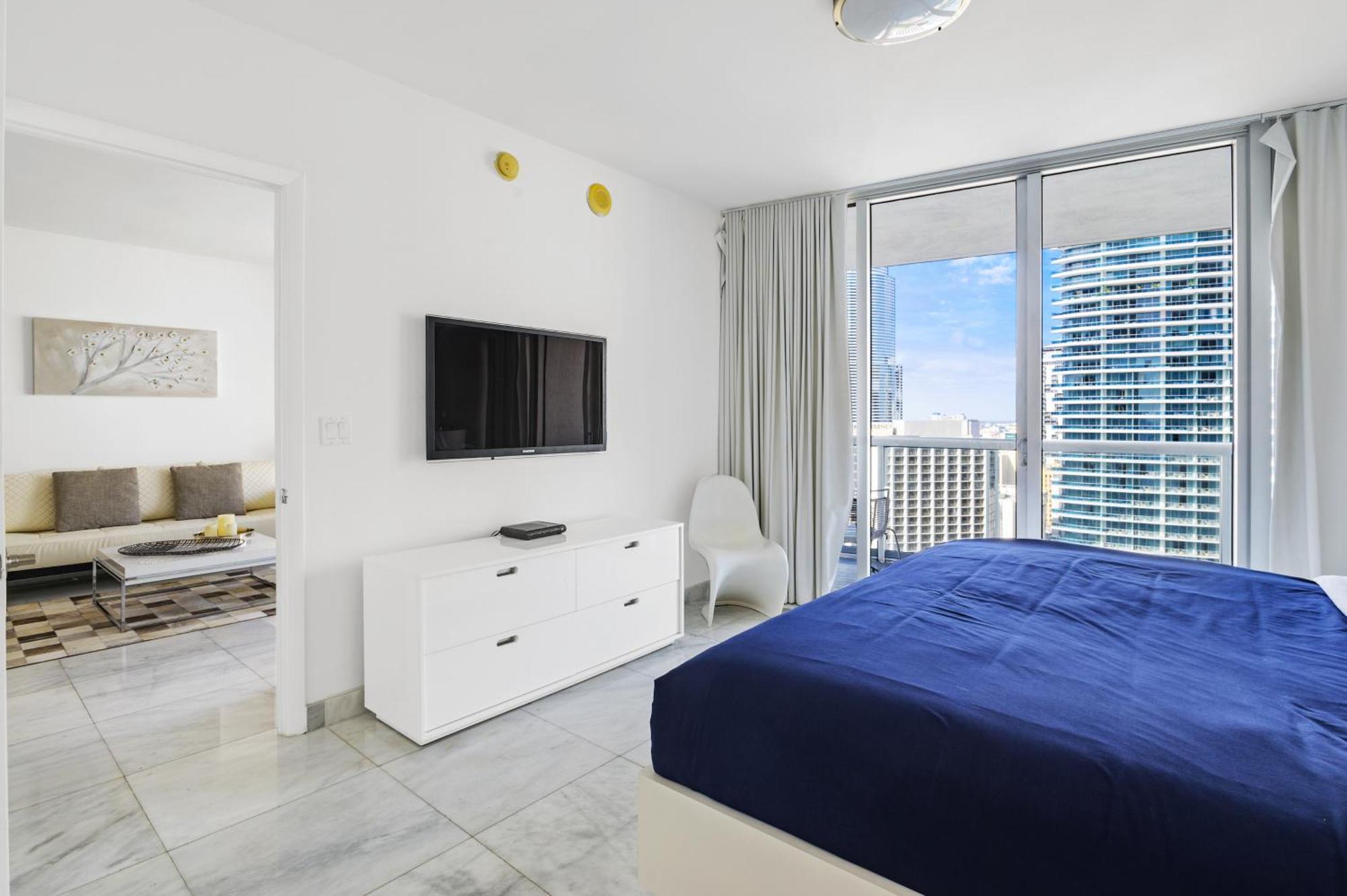Apartamento Icon Brickell Residences Miami