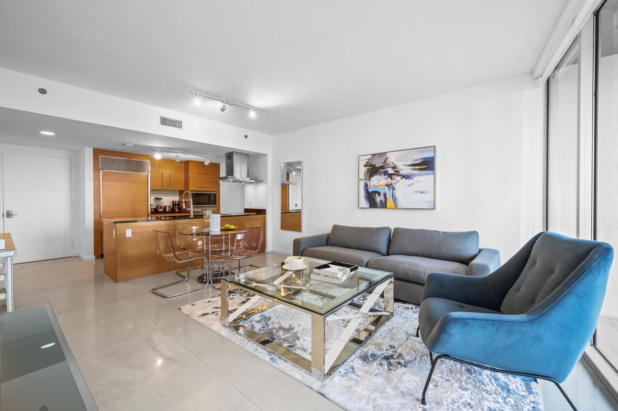 Apartamento Icon Brickell Residences Miami