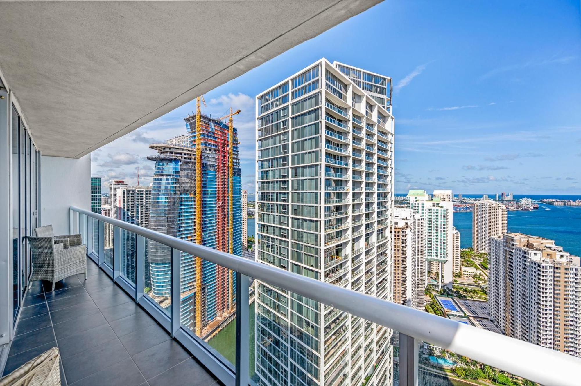 Apartamento Icon Brickell Residences