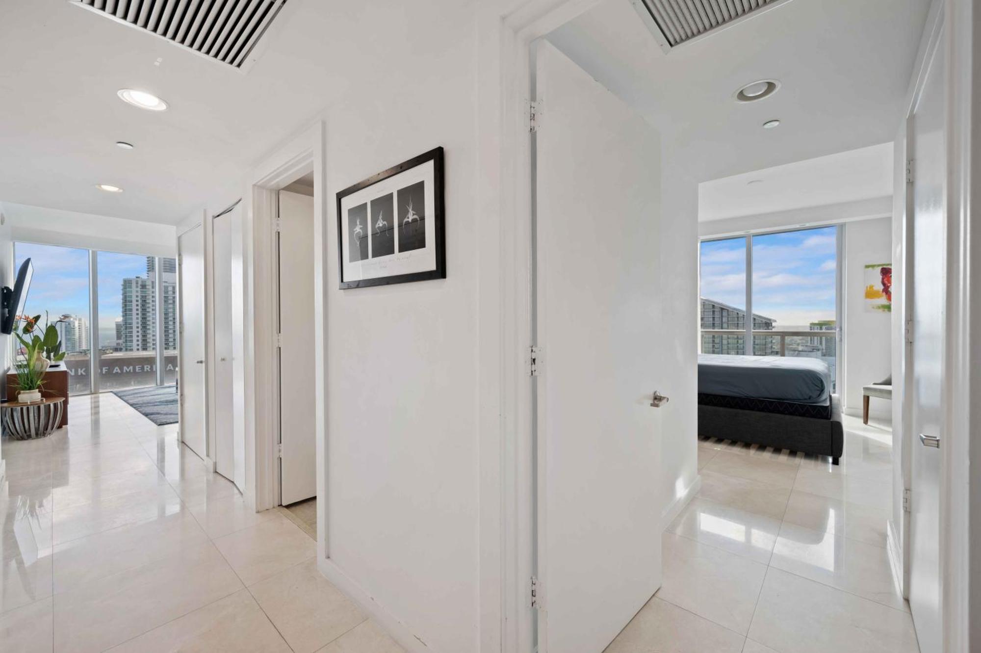 Icon Brickell Residences Apartamento