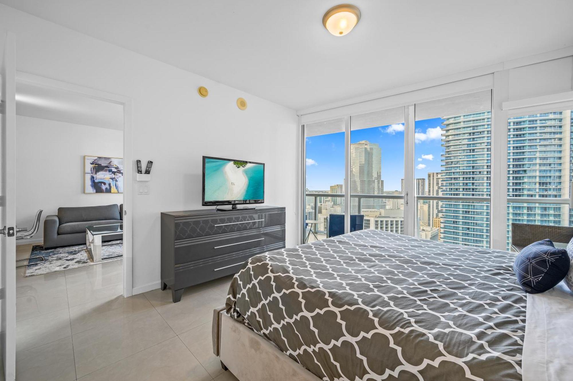 Apartamento Icon Brickell Residences Miami