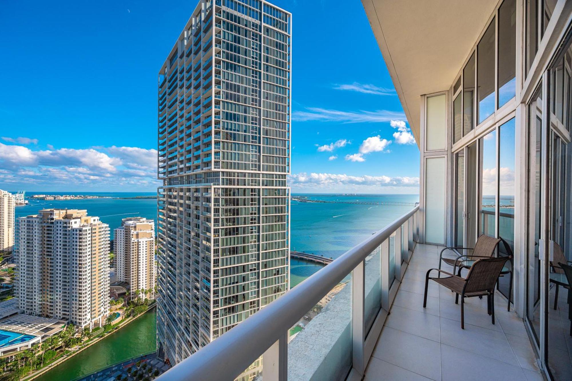 Icon Brickell Residences Apartamento *