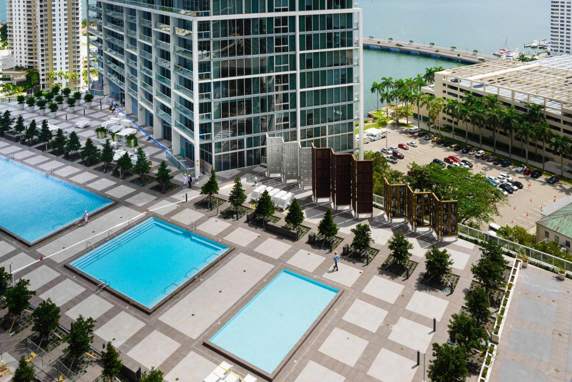 Stylish City-view In Brickell * Miami