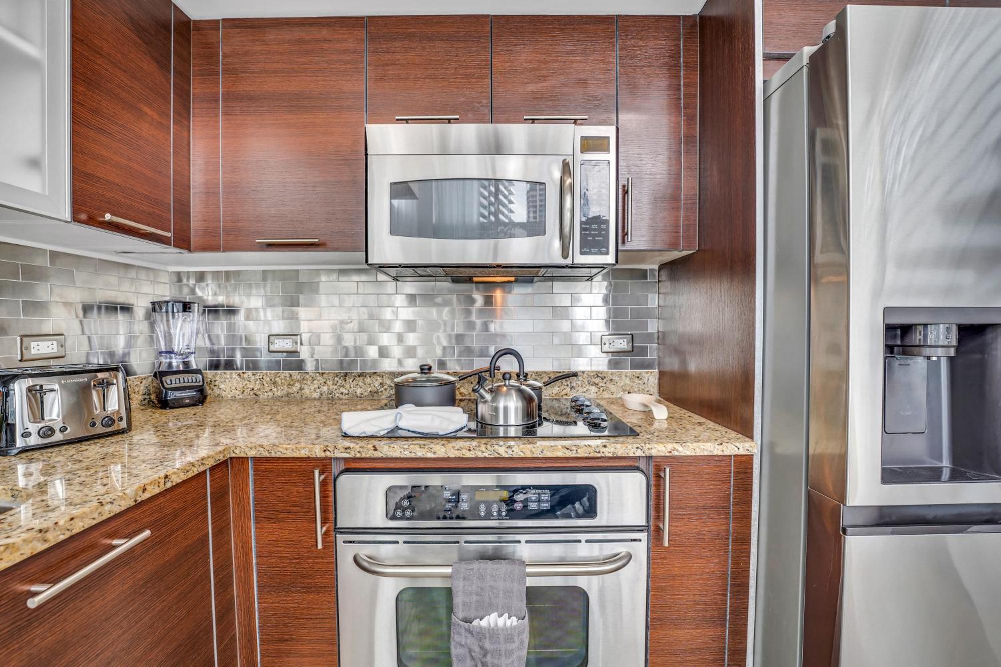 Modern 2 Story Loft 2br With Breathtaking Views Miami