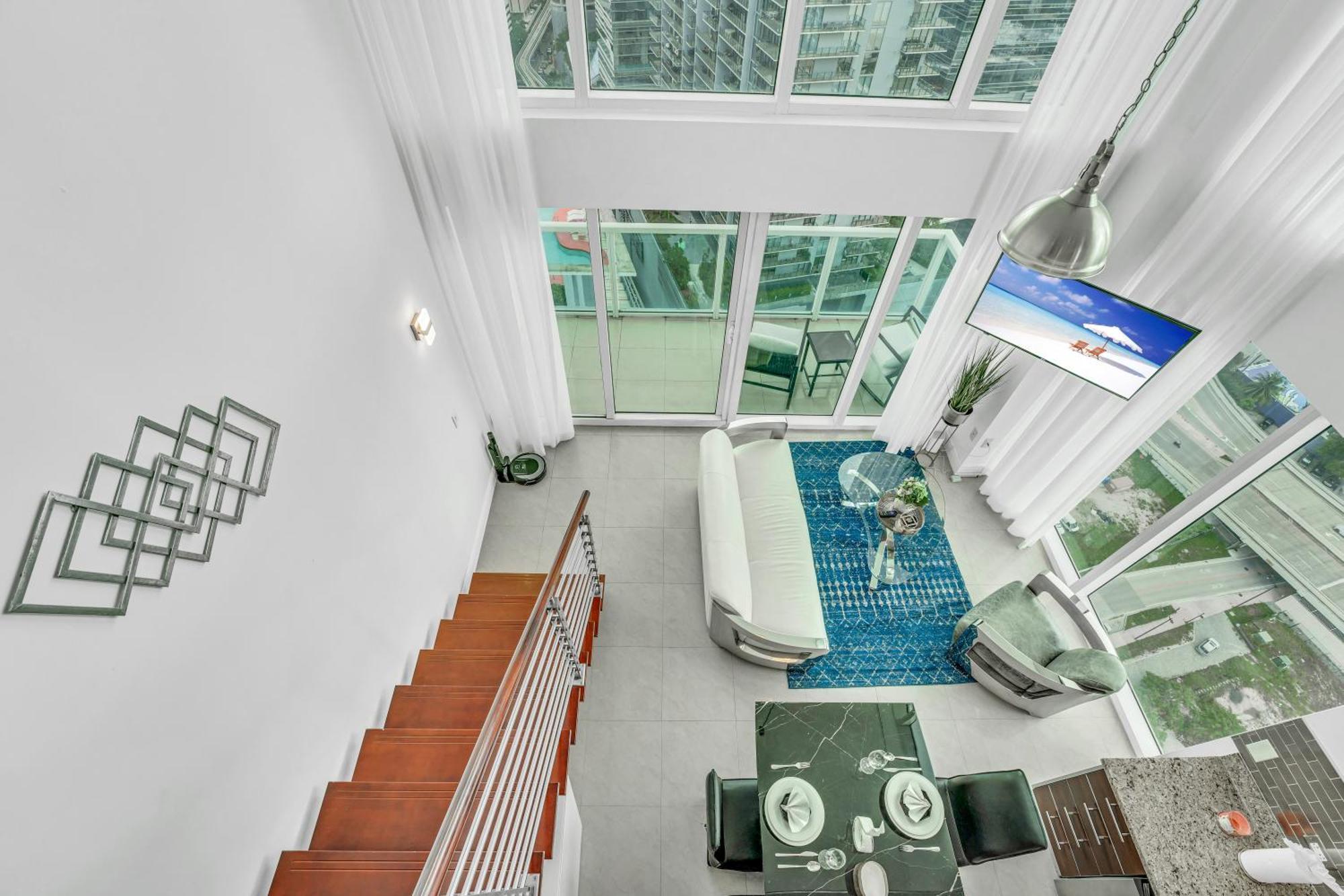 Holiday home Modern 2 Story Loft 2br With Breathtaking Views Miami