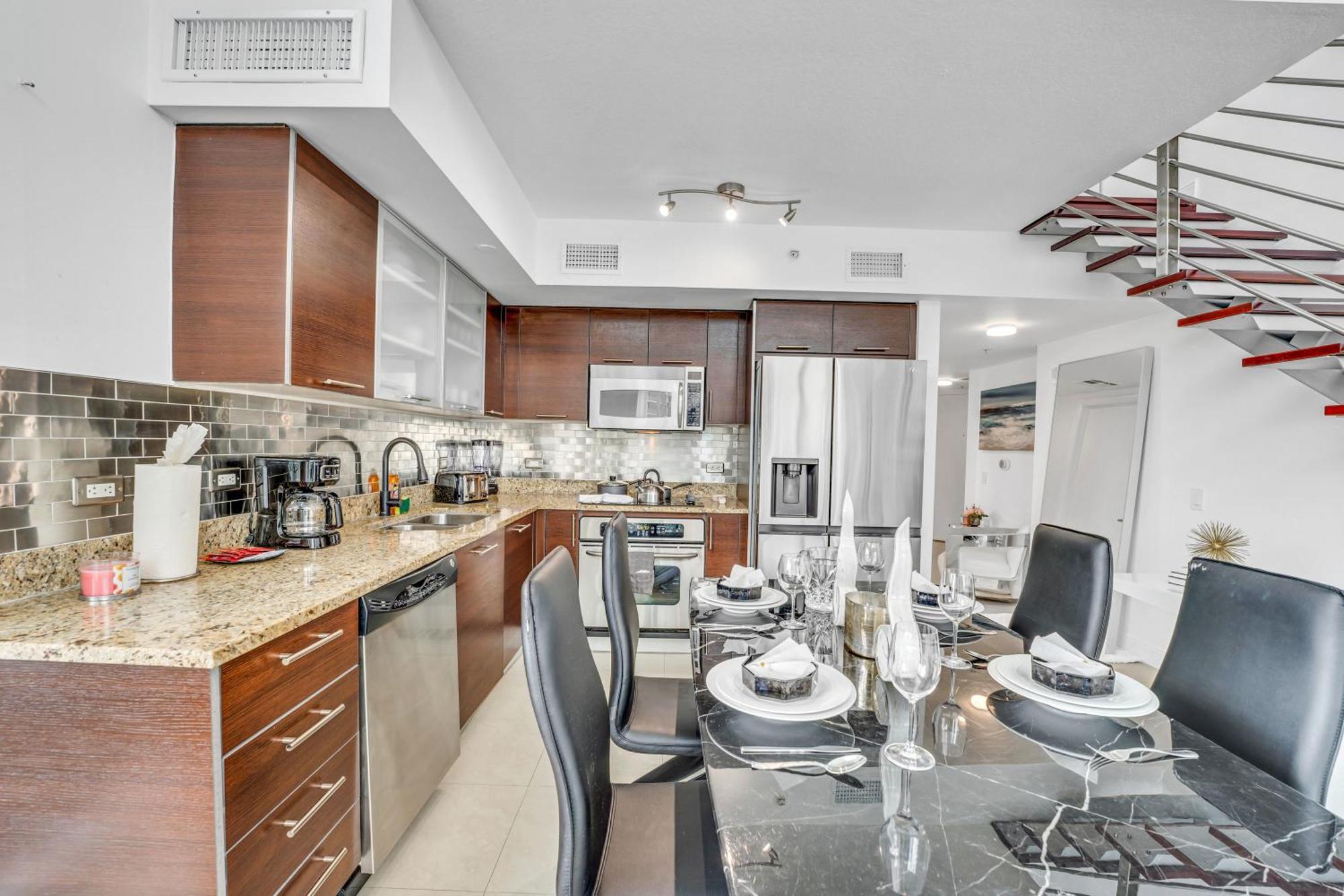 Holiday home Modern 2 Story Loft 2br With Breathtaking Views